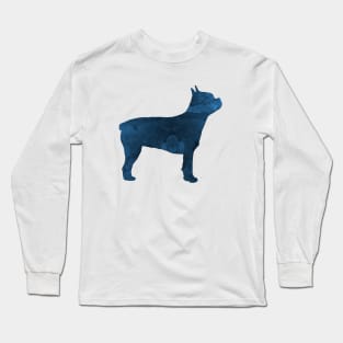 Boston terrier Long Sleeve T-Shirt